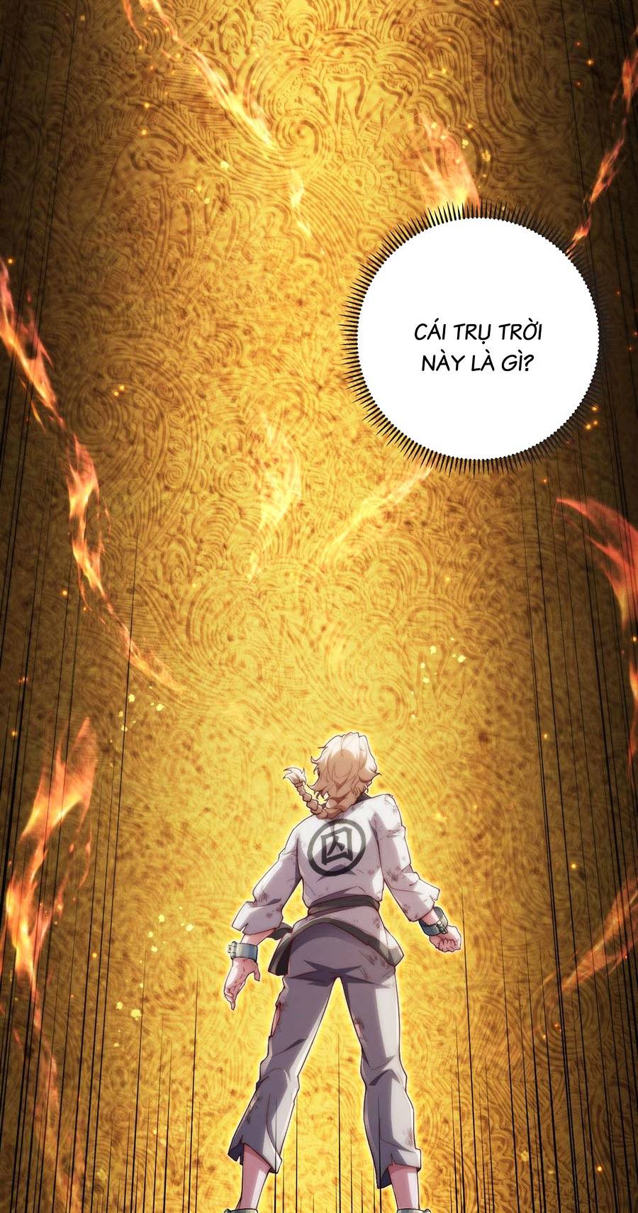 Thiên Đạo Bất Công: Chapter 1