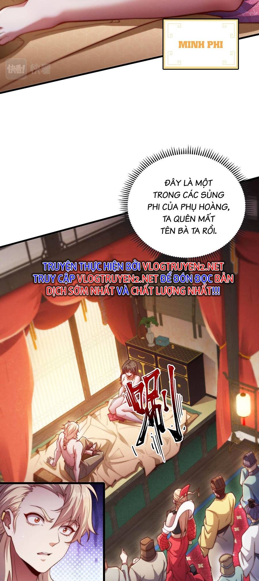 Thiên Đạo Bất Công: Chapter 1