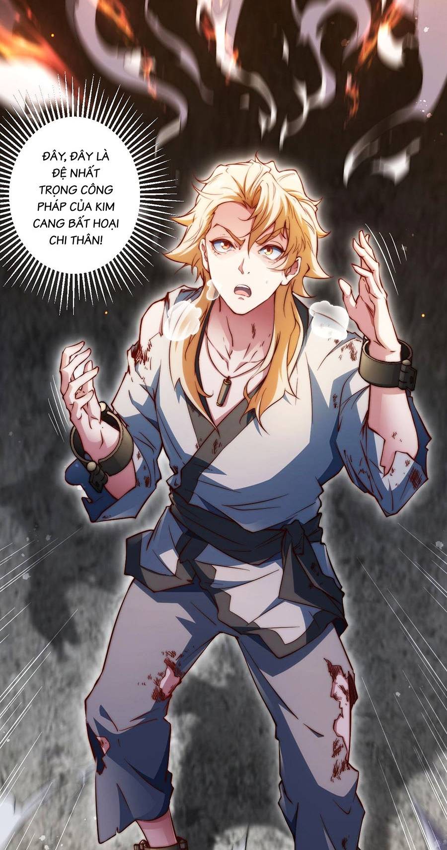 Thiên Đạo Bất Công: Chapter 1