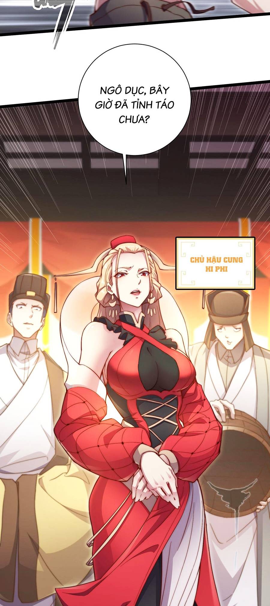 Thiên Đạo Bất Công: Chapter 1