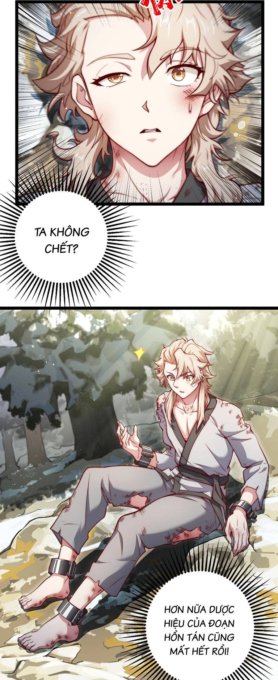 Thiên Đạo Bất Công: Chapter 2