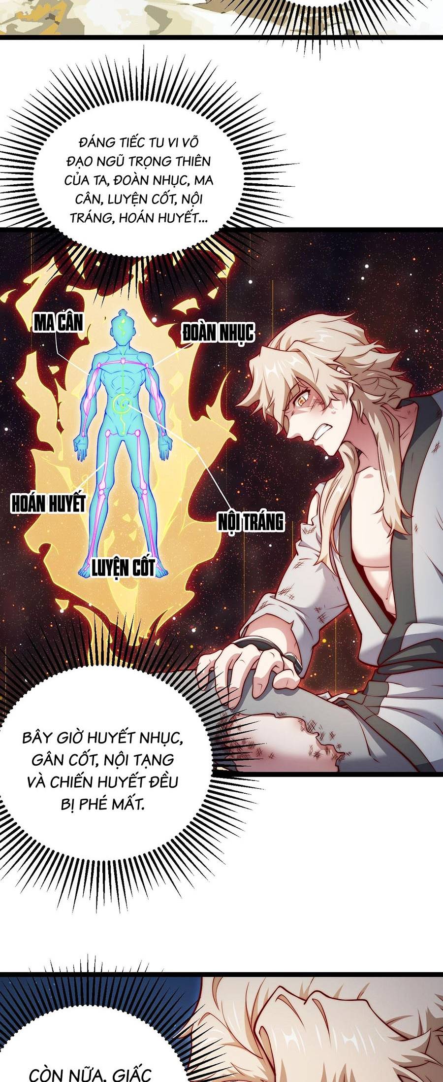 Thiên Đạo Bất Công: Chapter 2