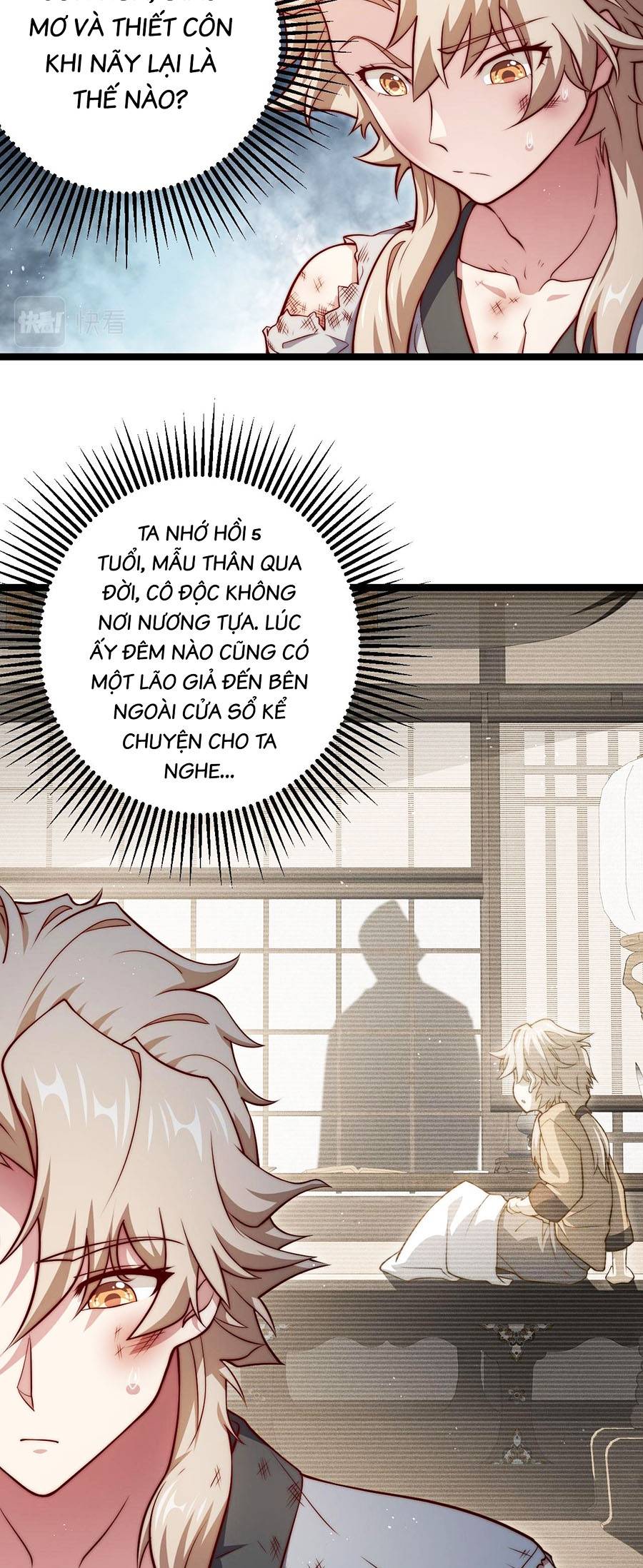 Thiên Đạo Bất Công: Chapter 2