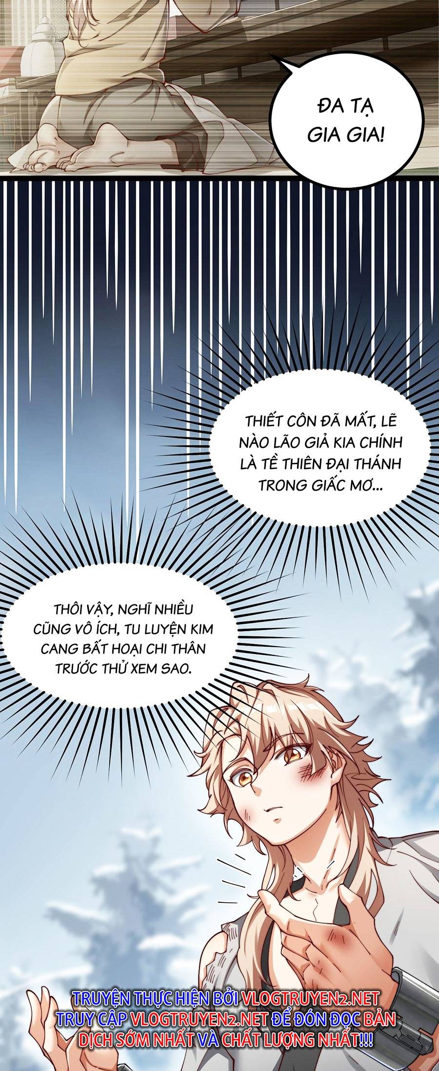 Thiên Đạo Bất Công: Chapter 2