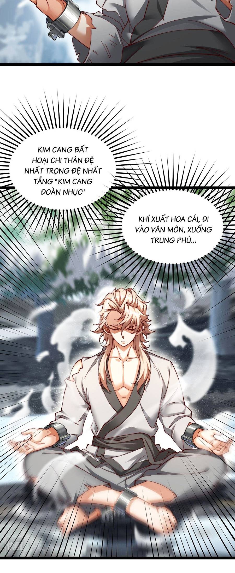 Thiên Đạo Bất Công: Chapter 2