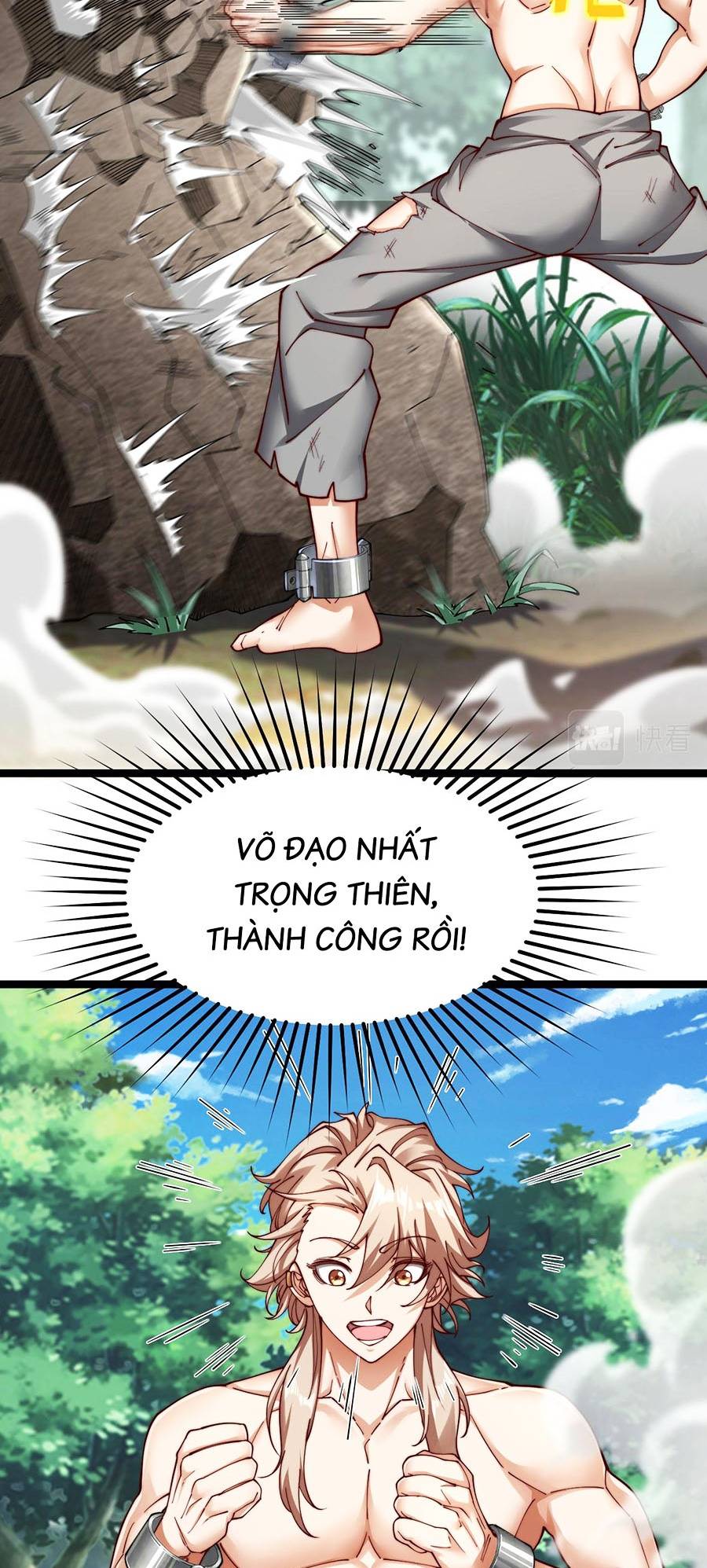 Thiên Đạo Bất Công: Chapter 2