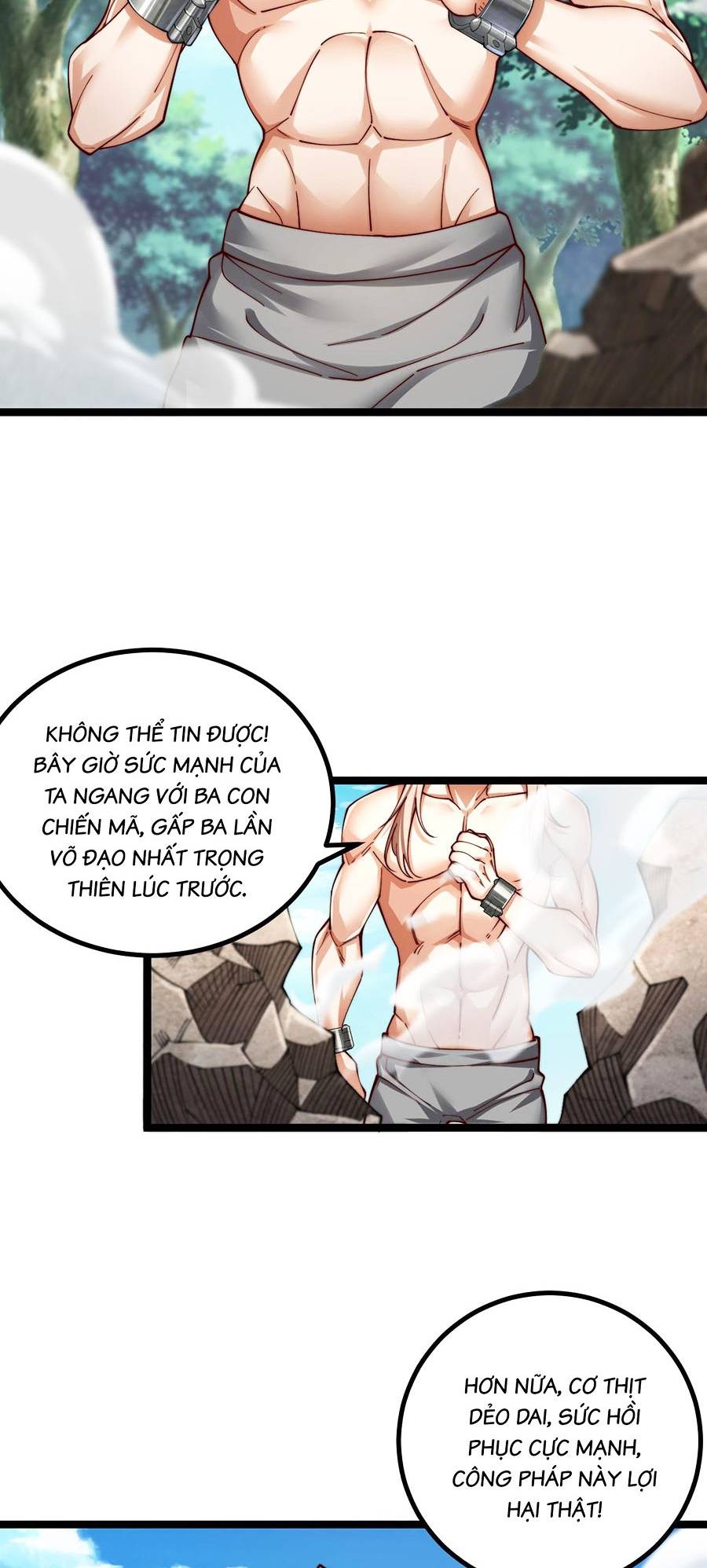 Thiên Đạo Bất Công: Chapter 2
