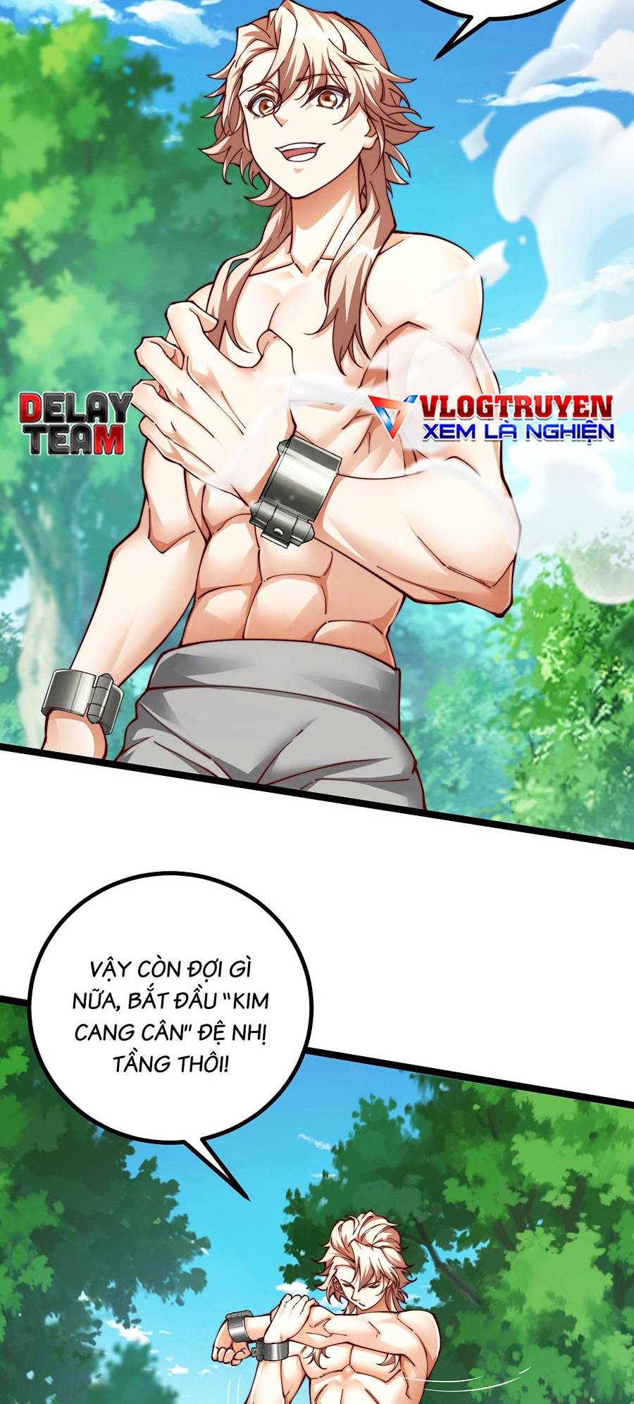 Thiên Đạo Bất Công: Chapter 2