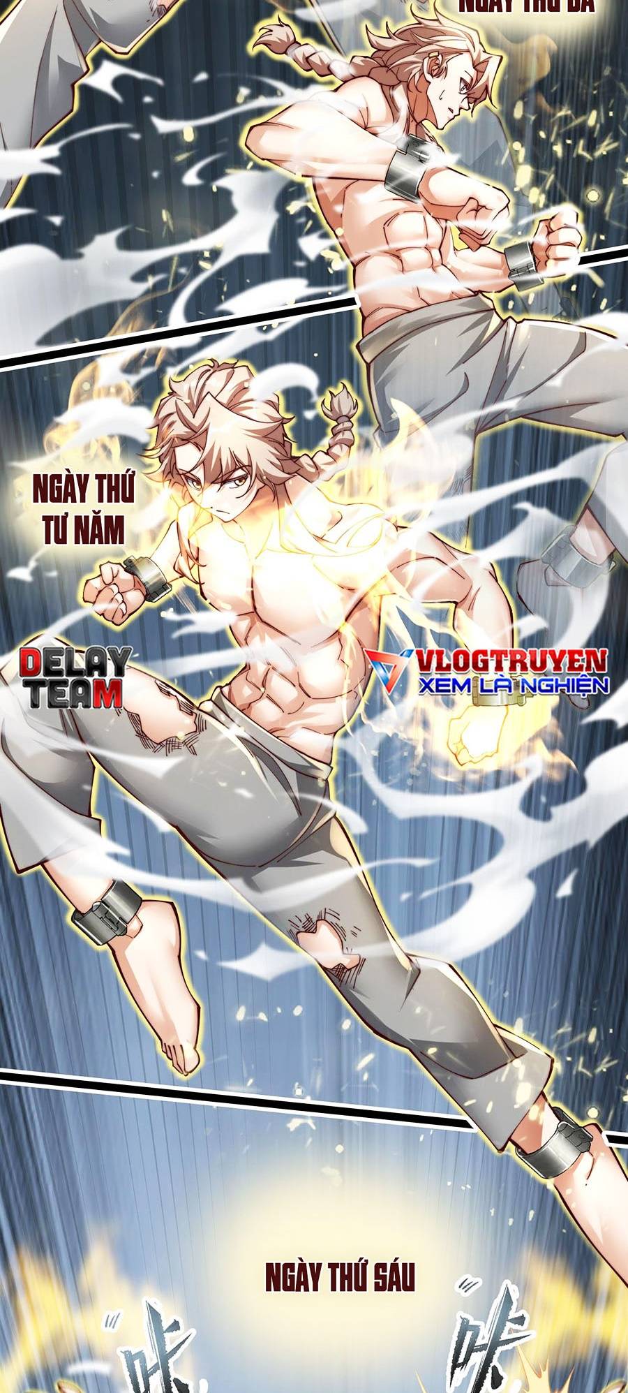 Thiên Đạo Bất Công: Chapter 2