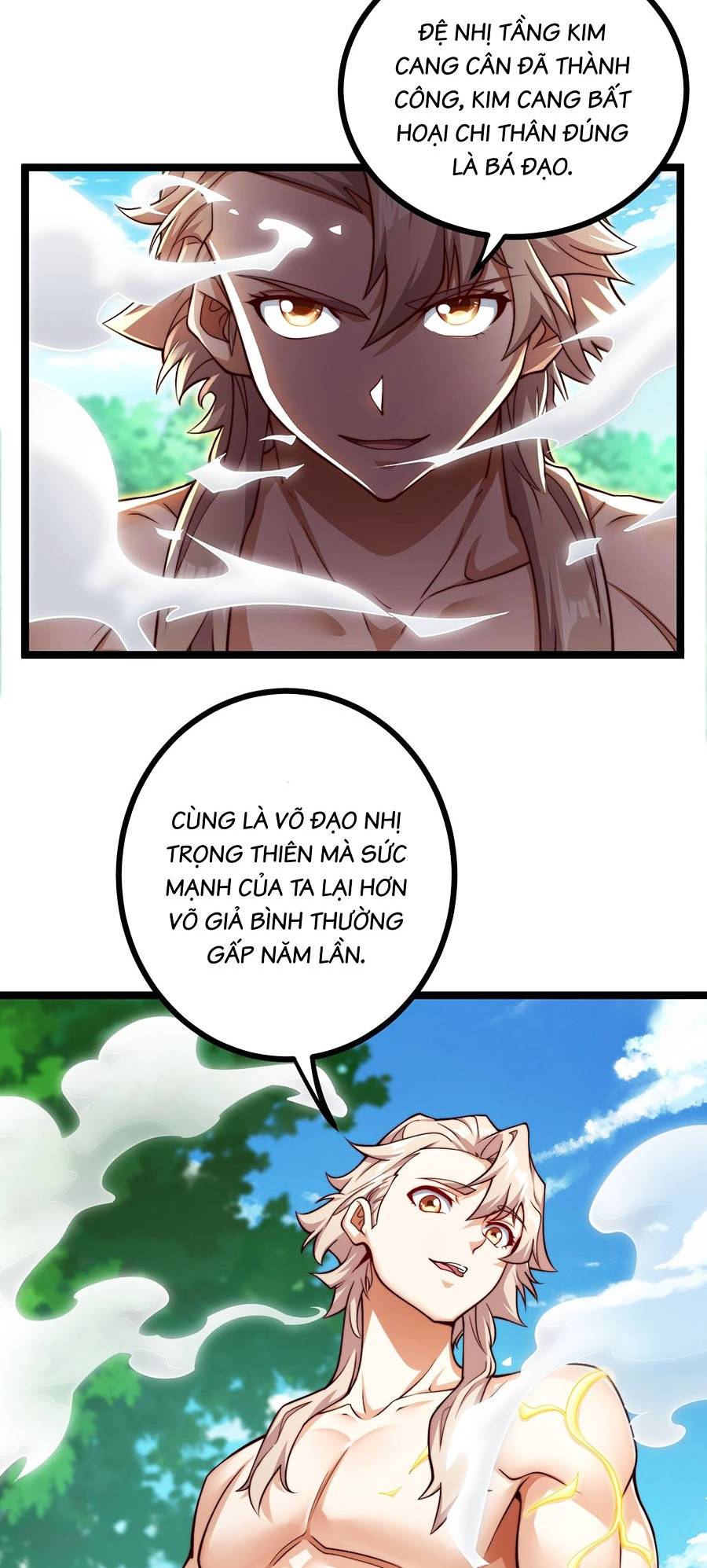 Thiên Đạo Bất Công: Chapter 2