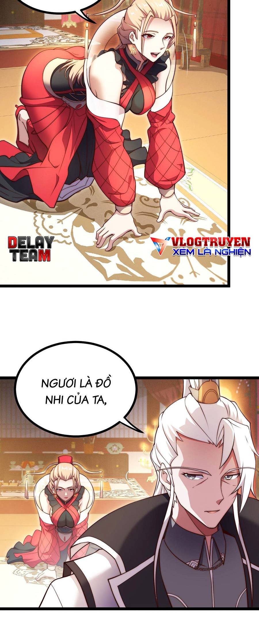 Thiên Đạo Bất Công: Chapter 2
