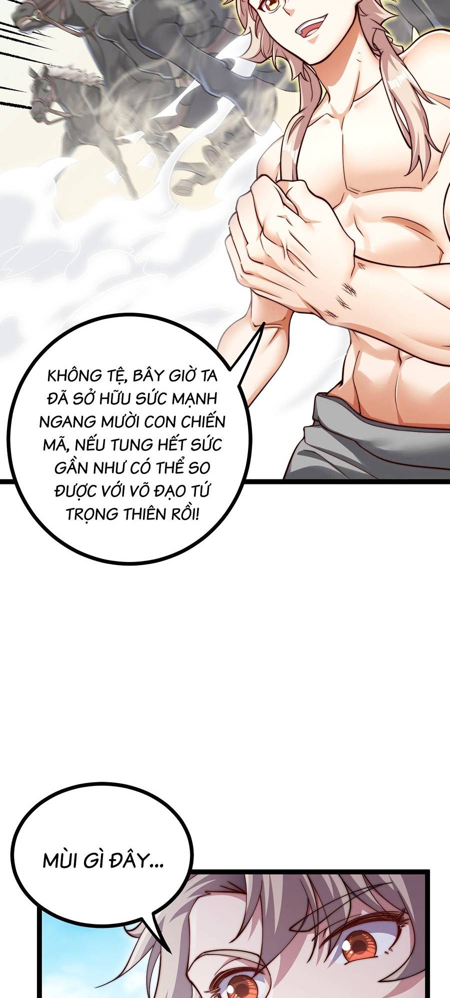 Thiên Đạo Bất Công: Chapter 2