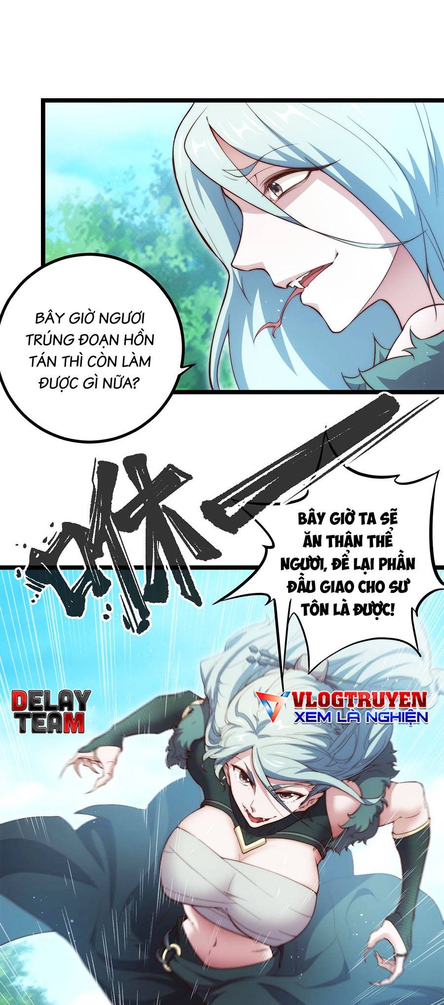 Thiên Đạo Bất Công: Chapter 2