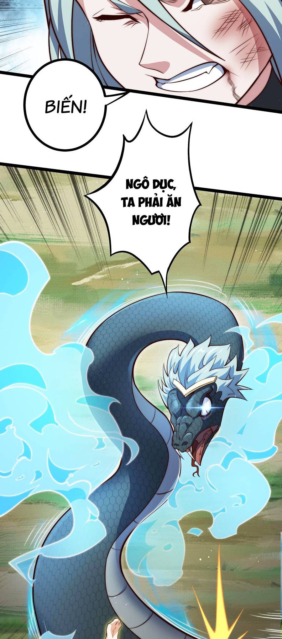 Thiên Đạo Bất Công: Chapter 2