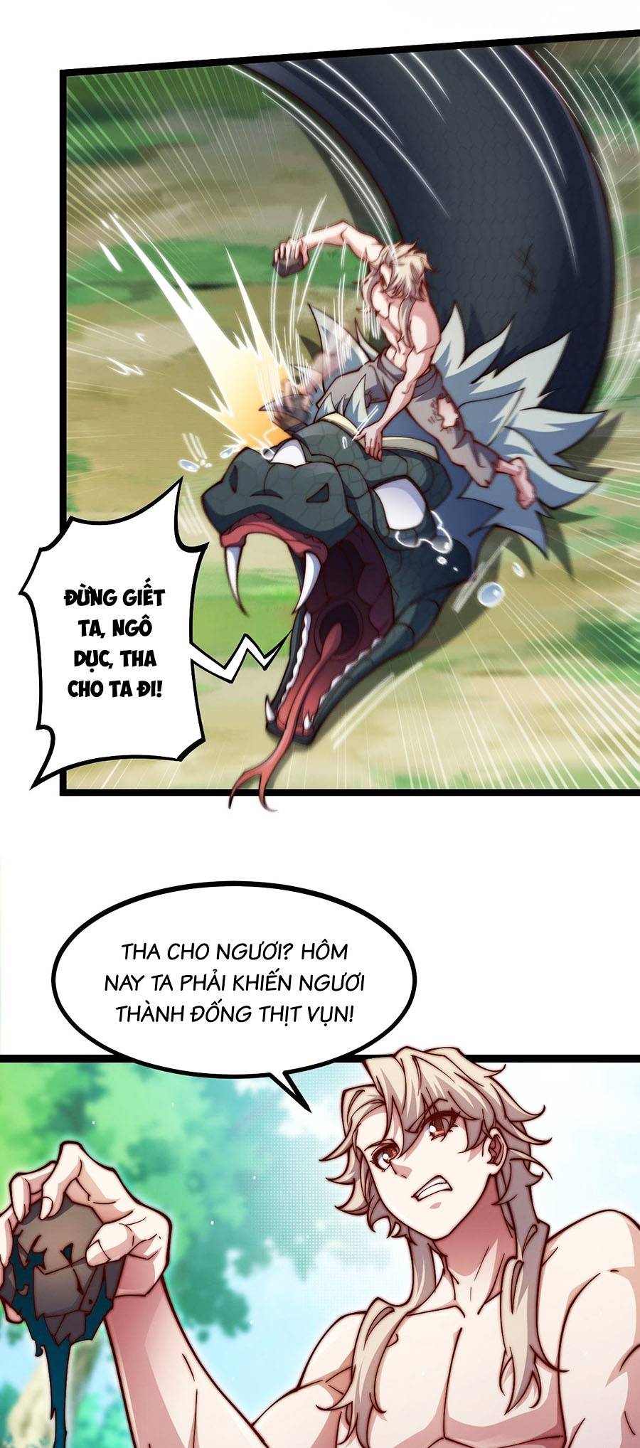 Thiên Đạo Bất Công: Chapter 2