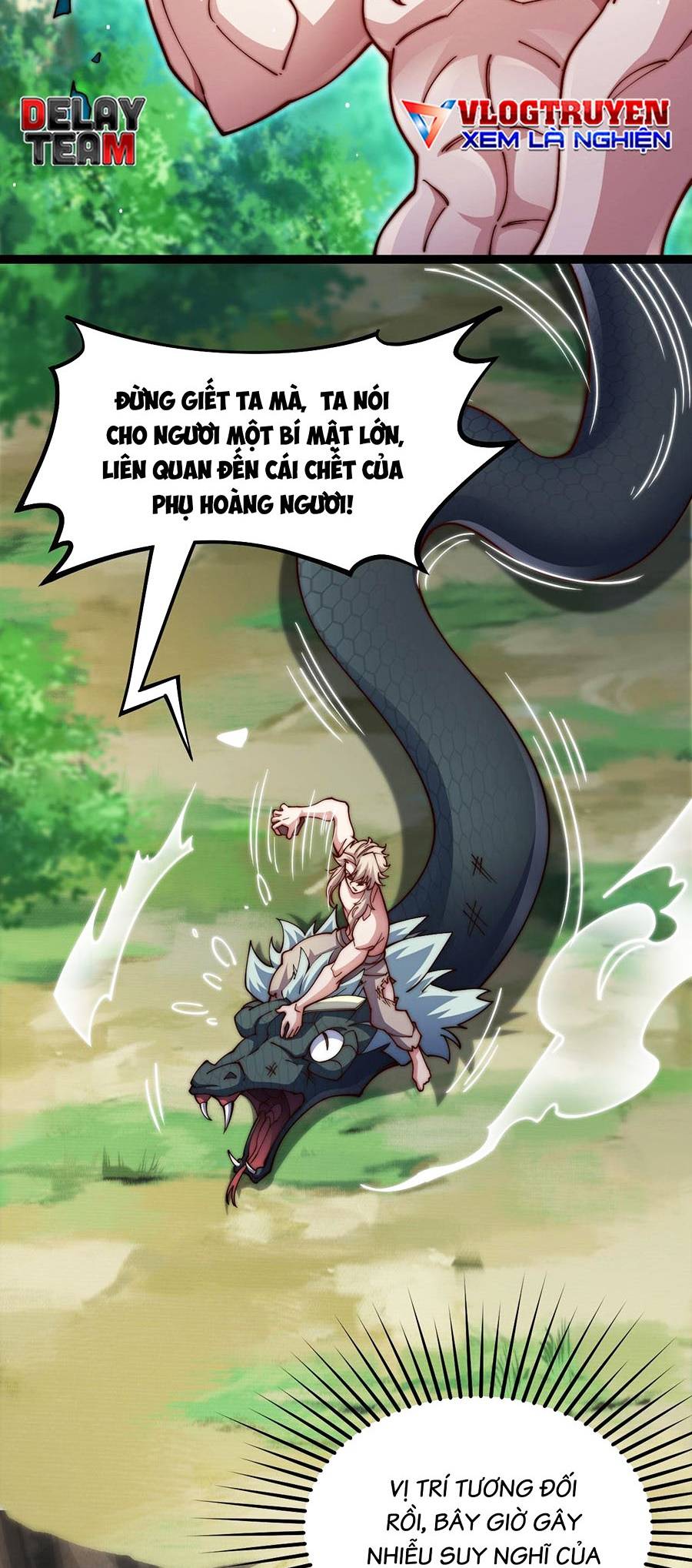 Thiên Đạo Bất Công: Chapter 2