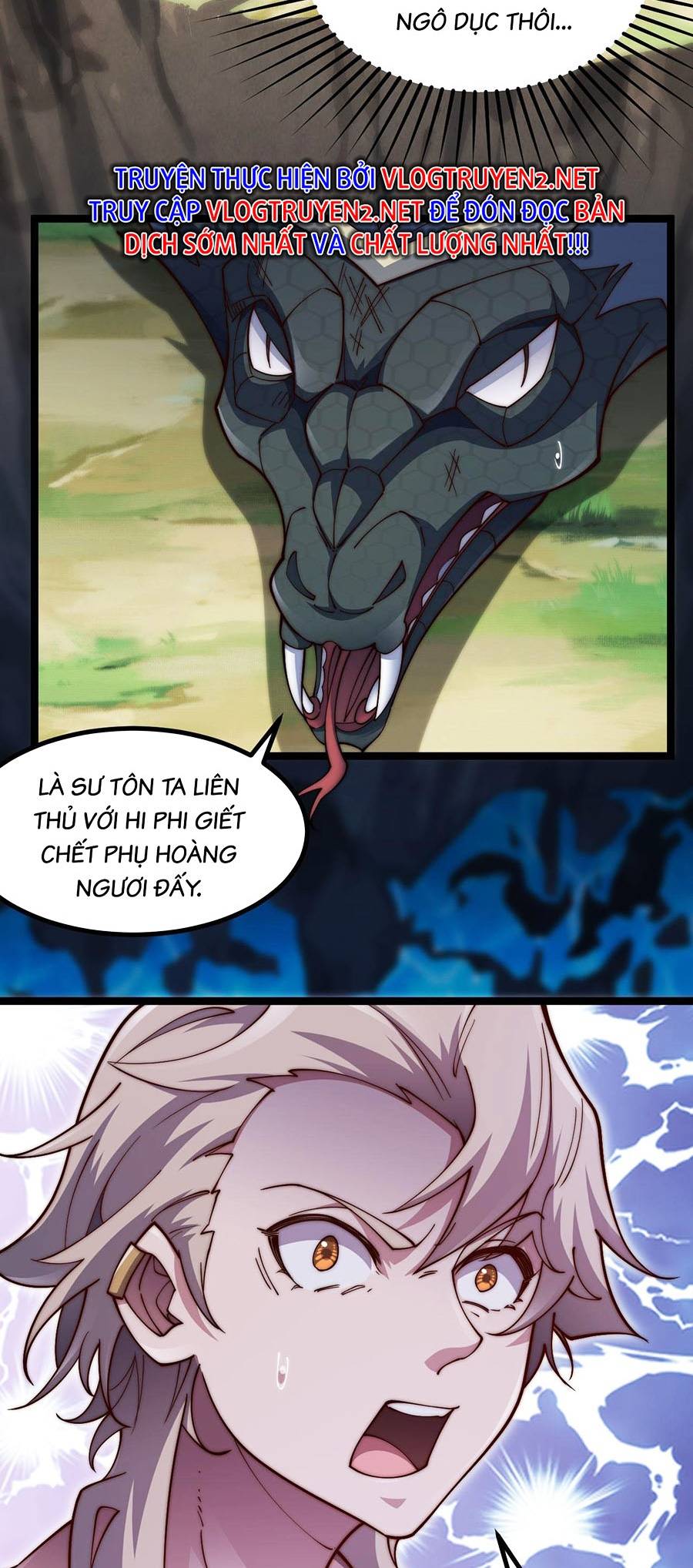 Thiên Đạo Bất Công: Chapter 2