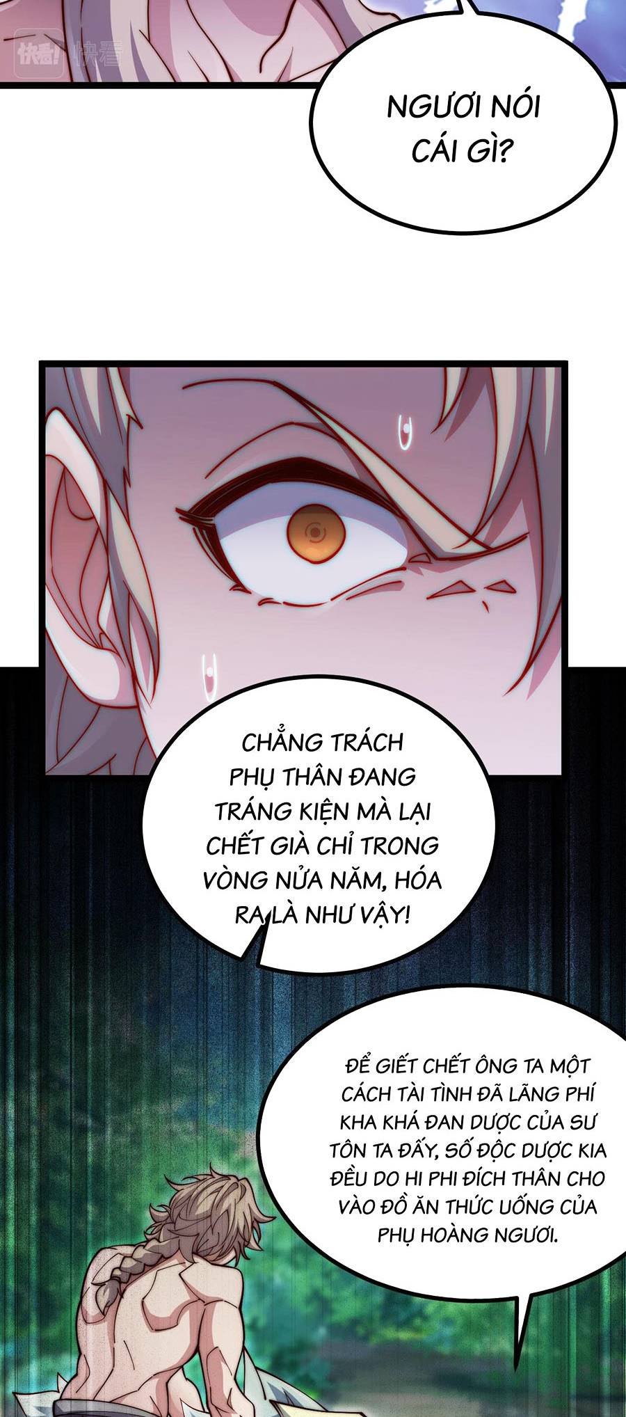 Thiên Đạo Bất Công: Chapter 2