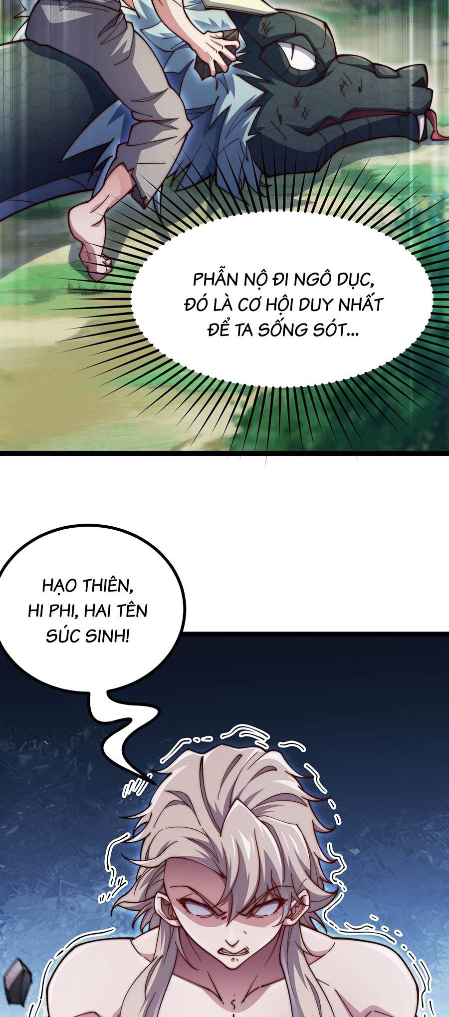 Thiên Đạo Bất Công: Chapter 2