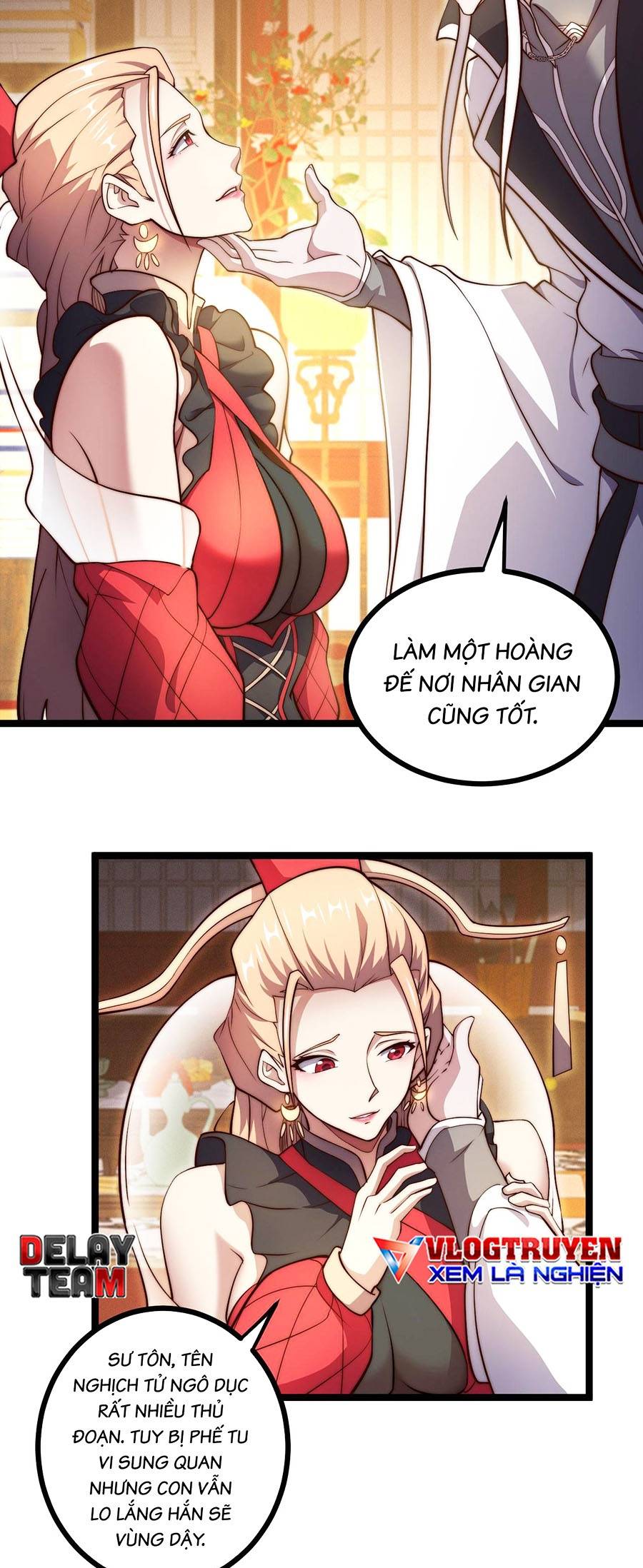 Thiên Đạo Bất Công: Chapter 2