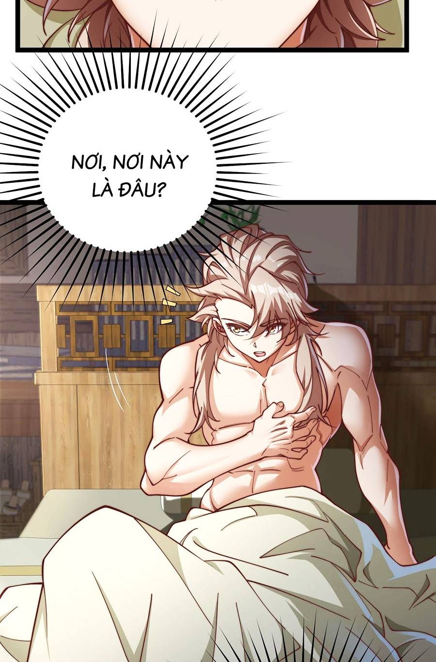 Thiên Đạo Bất Công: Chapter 2