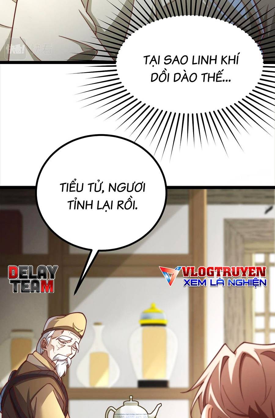 Thiên Đạo Bất Công: Chapter 2