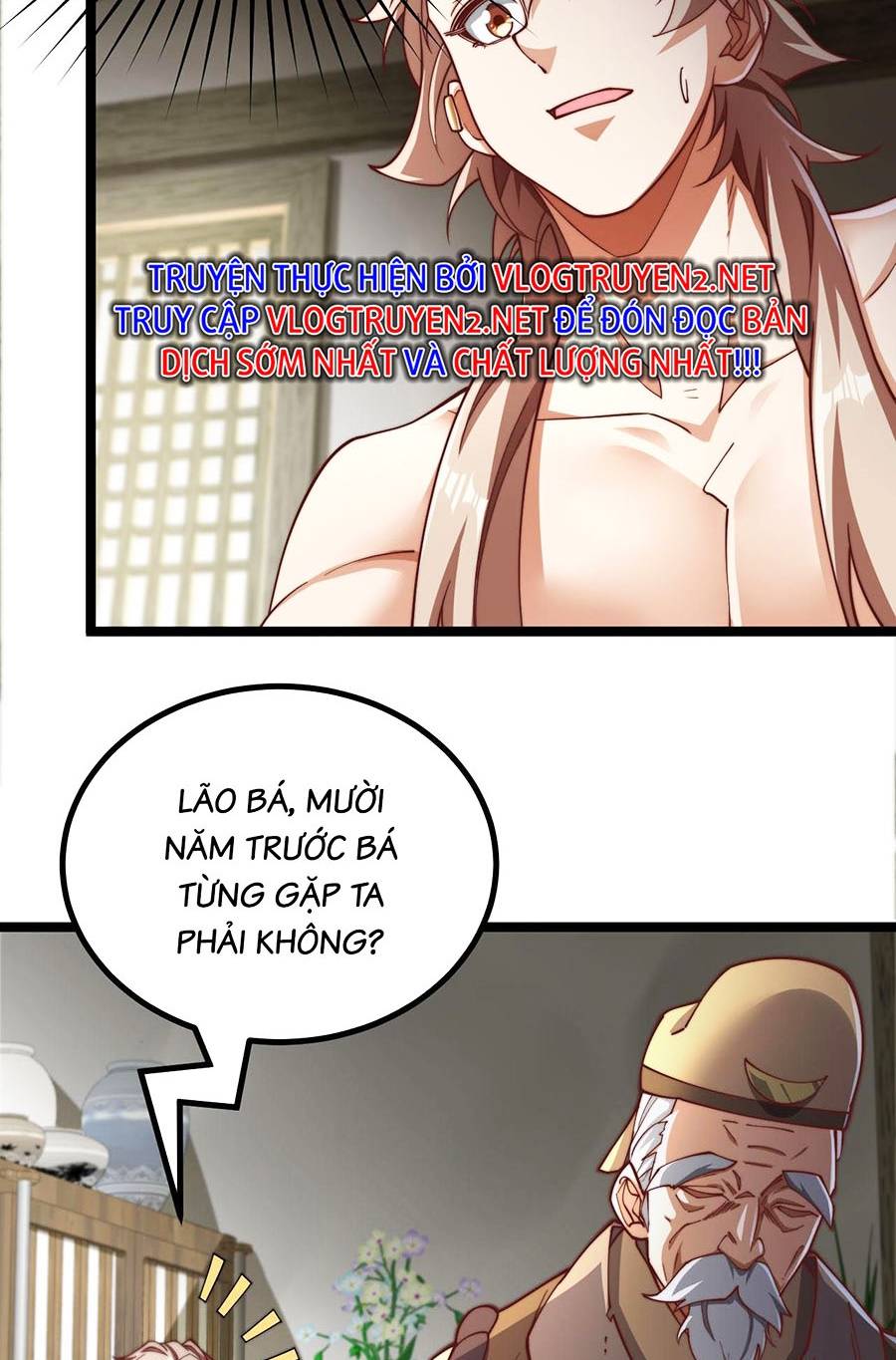 Thiên Đạo Bất Công: Chapter 2