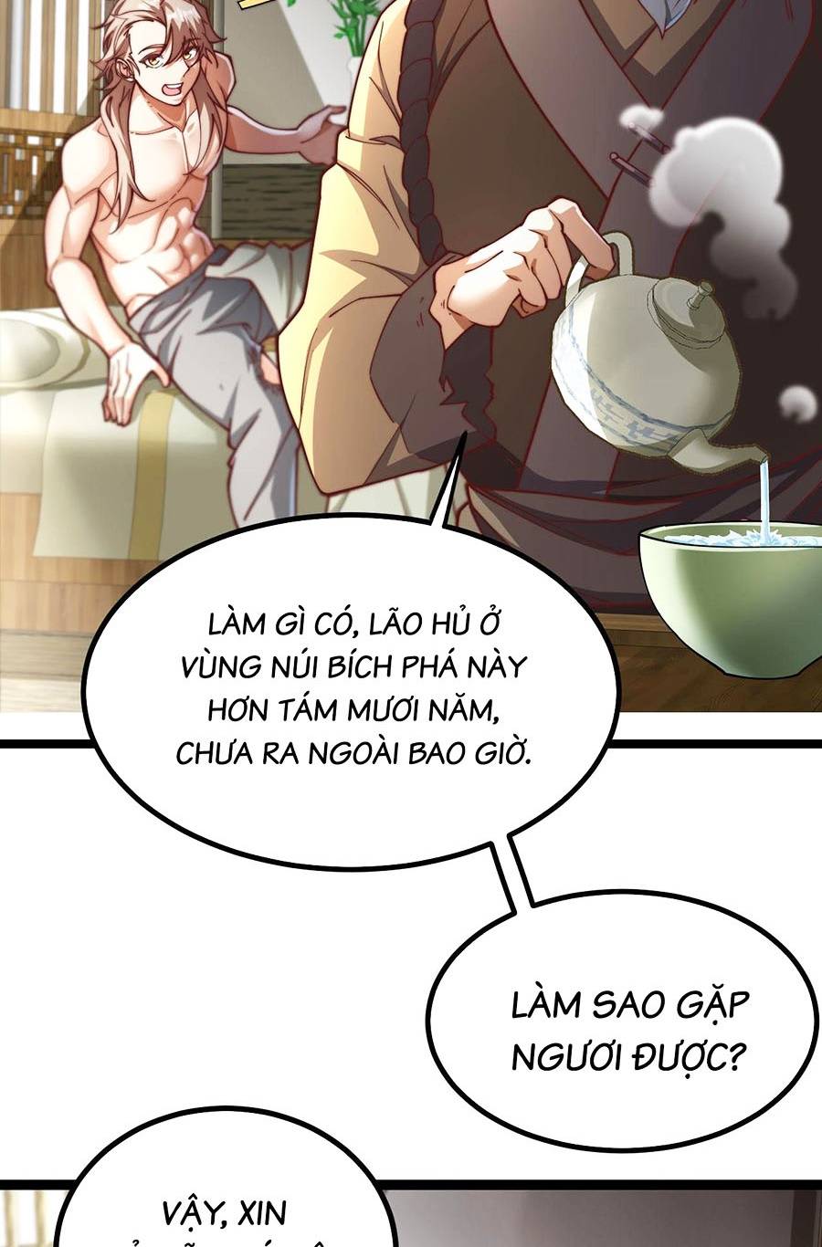 Thiên Đạo Bất Công: Chapter 2