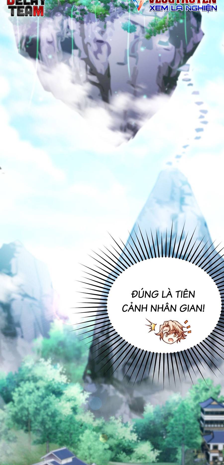 Thiên Đạo Bất Công: Chapter 3