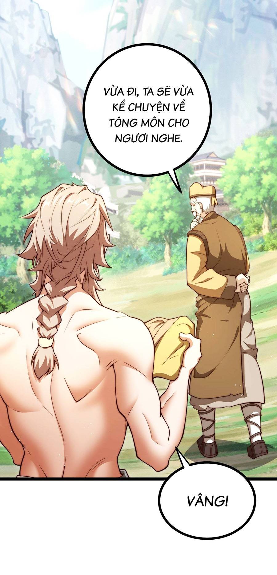 Thiên Đạo Bất Công: Chapter 3