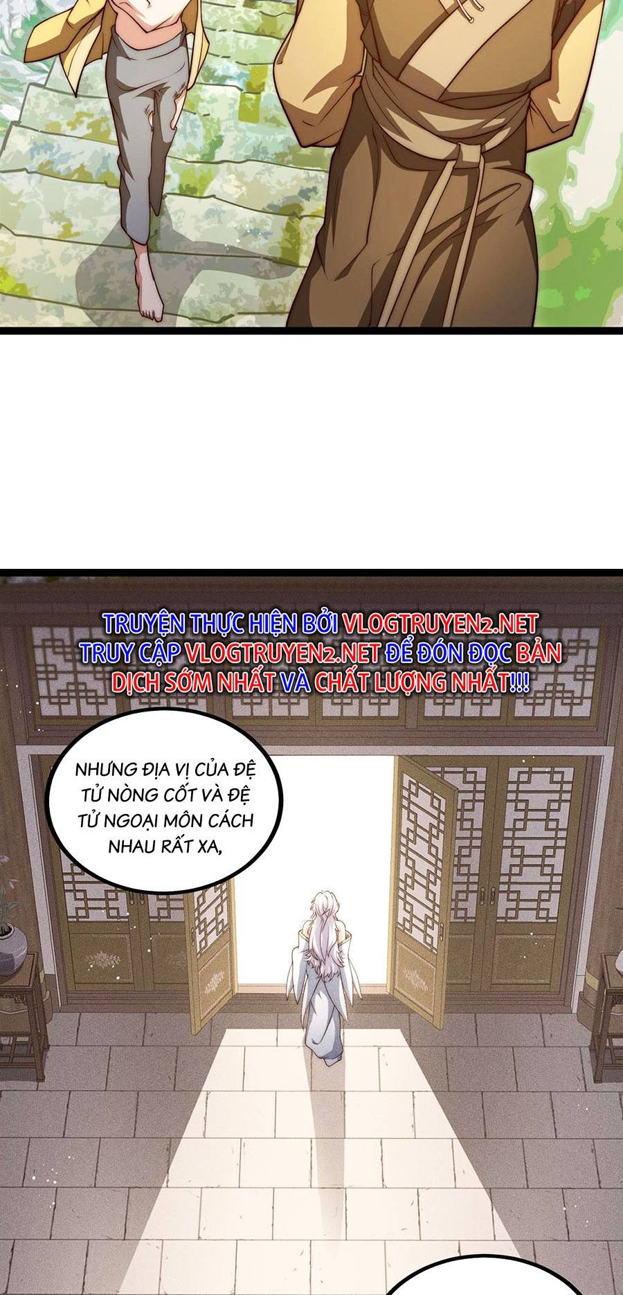 Thiên Đạo Bất Công: Chapter 3