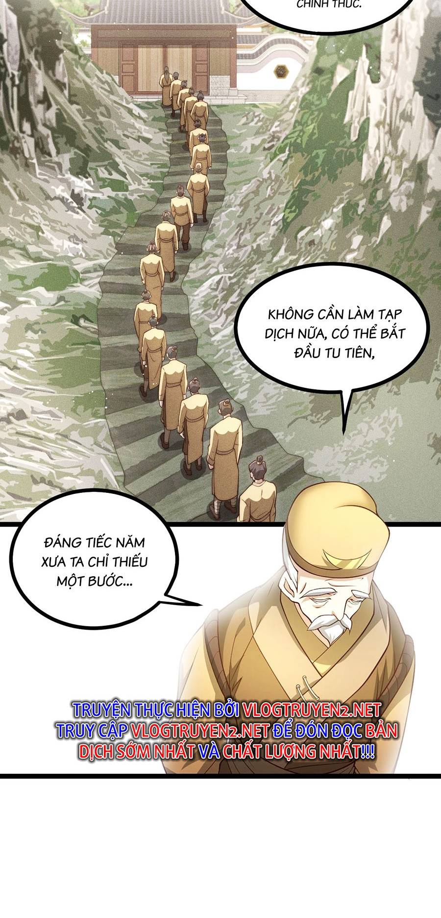 Thiên Đạo Bất Công: Chapter 3