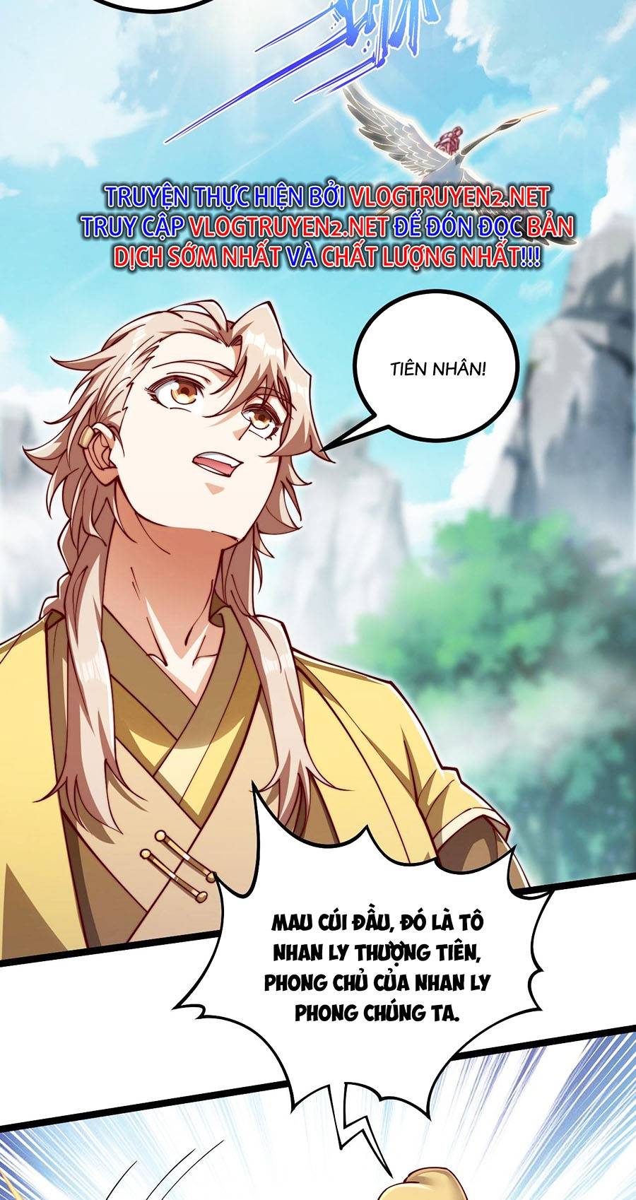 Thiên Đạo Bất Công: Chapter 3