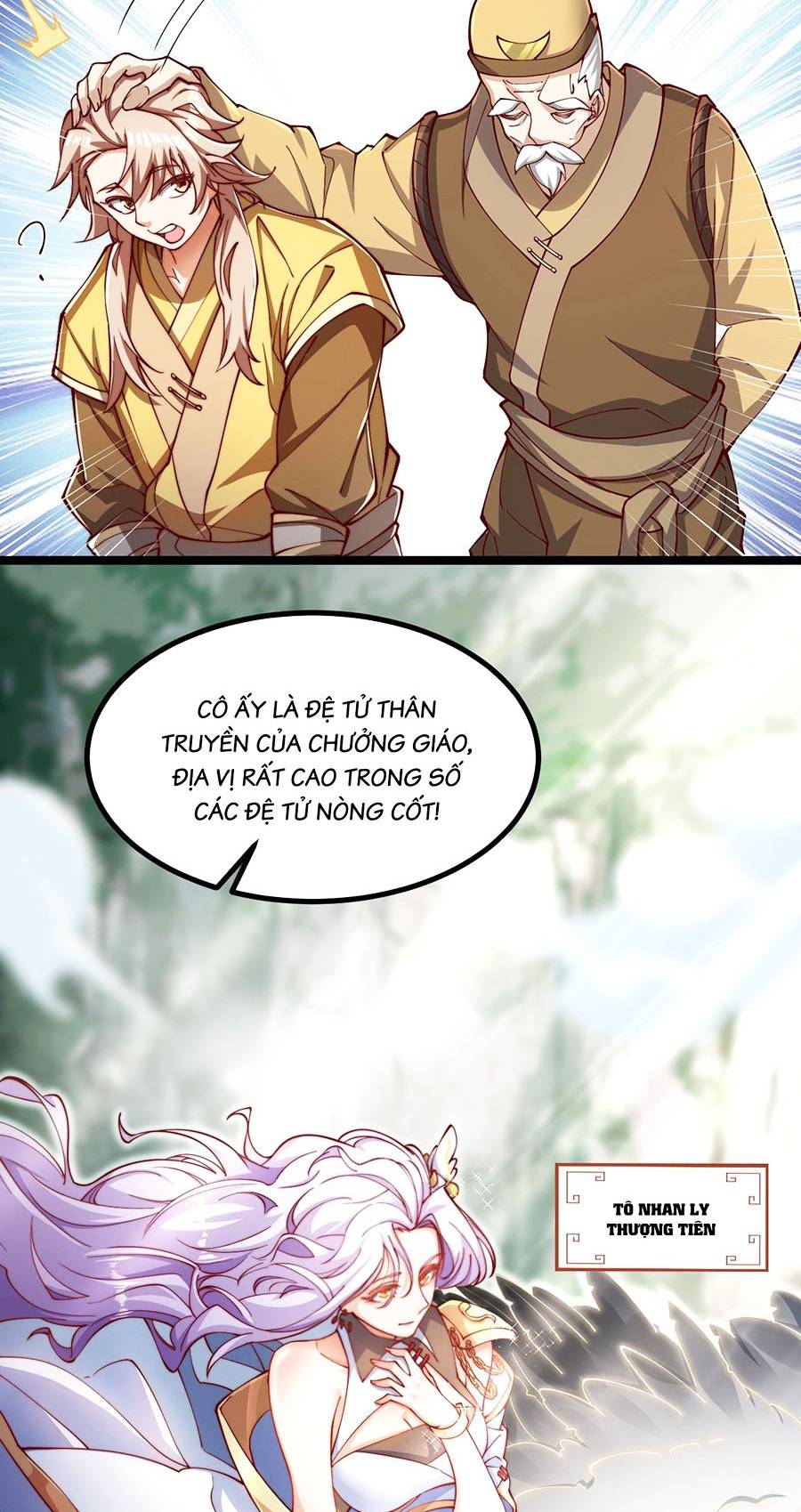 Thiên Đạo Bất Công: Chapter 3