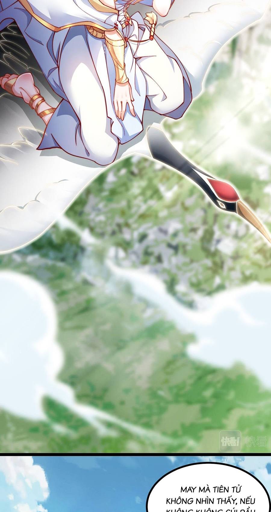 Thiên Đạo Bất Công: Chapter 3