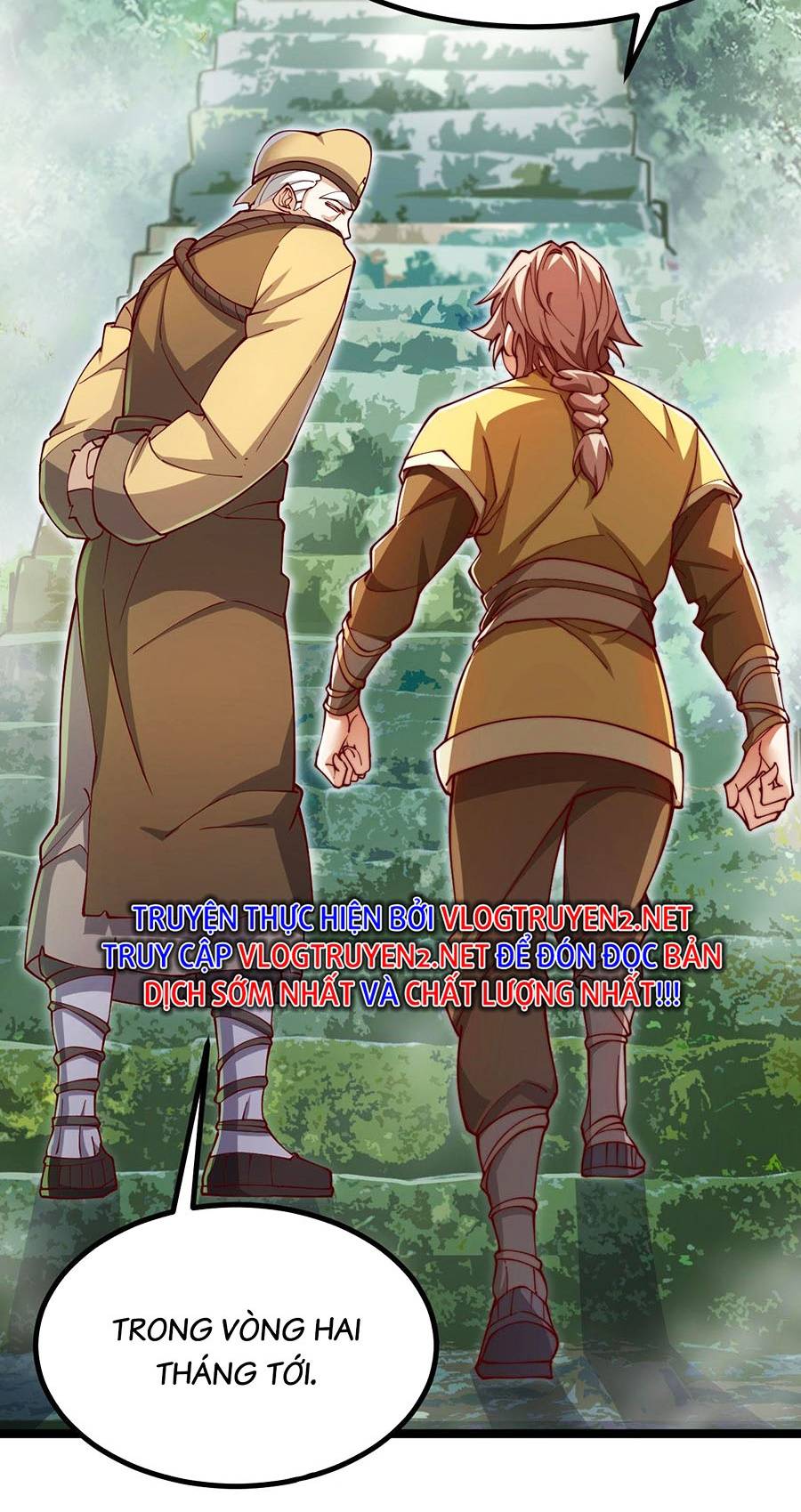 Thiên Đạo Bất Công: Chapter 3