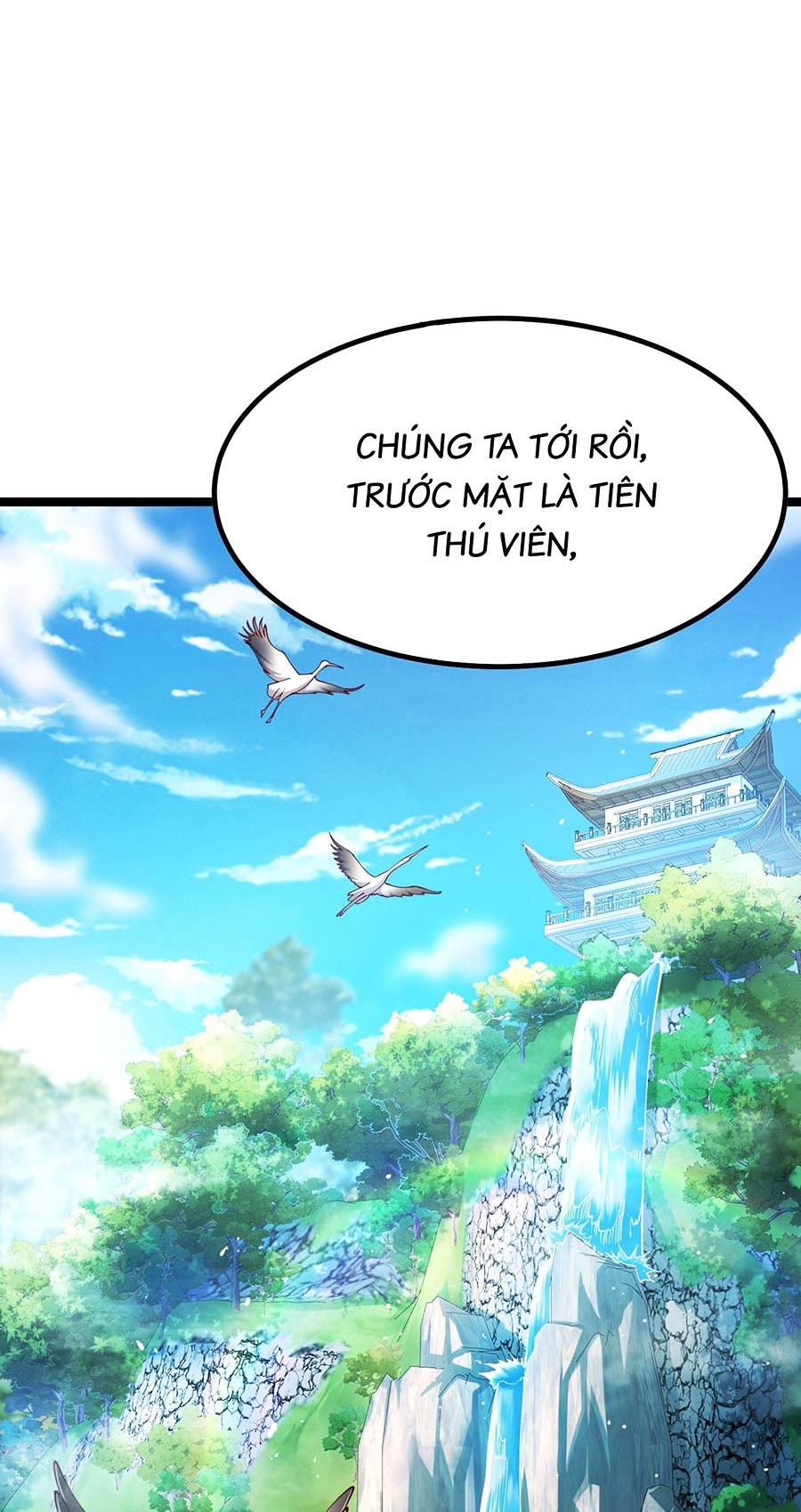 Thiên Đạo Bất Công: Chapter 3