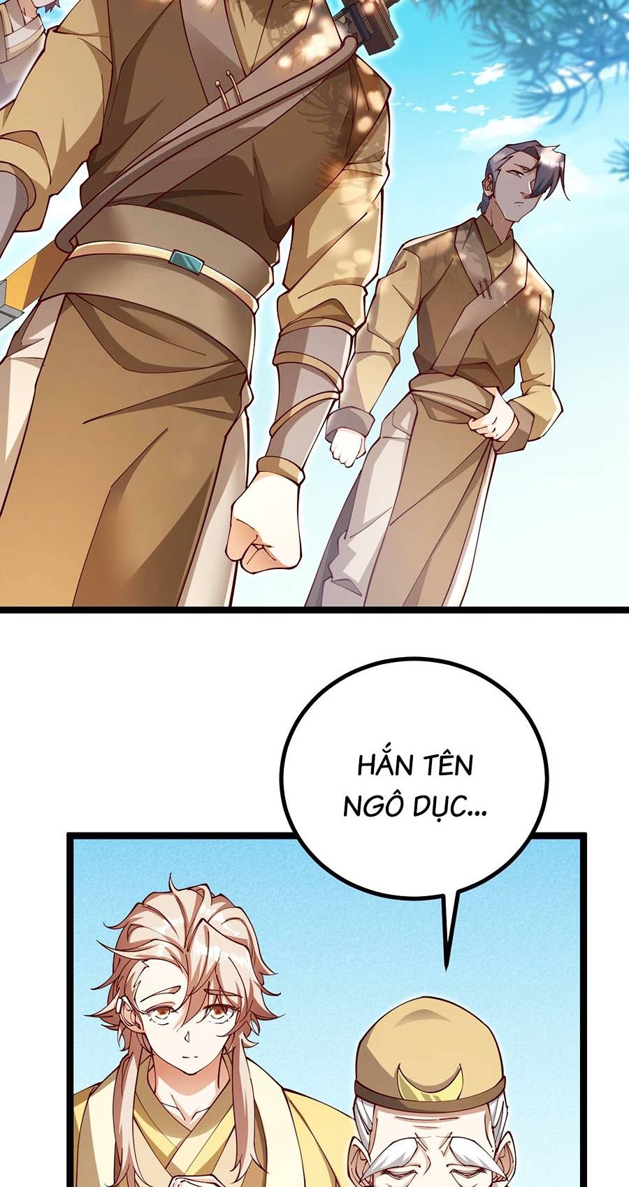 Thiên Đạo Bất Công: Chapter 3