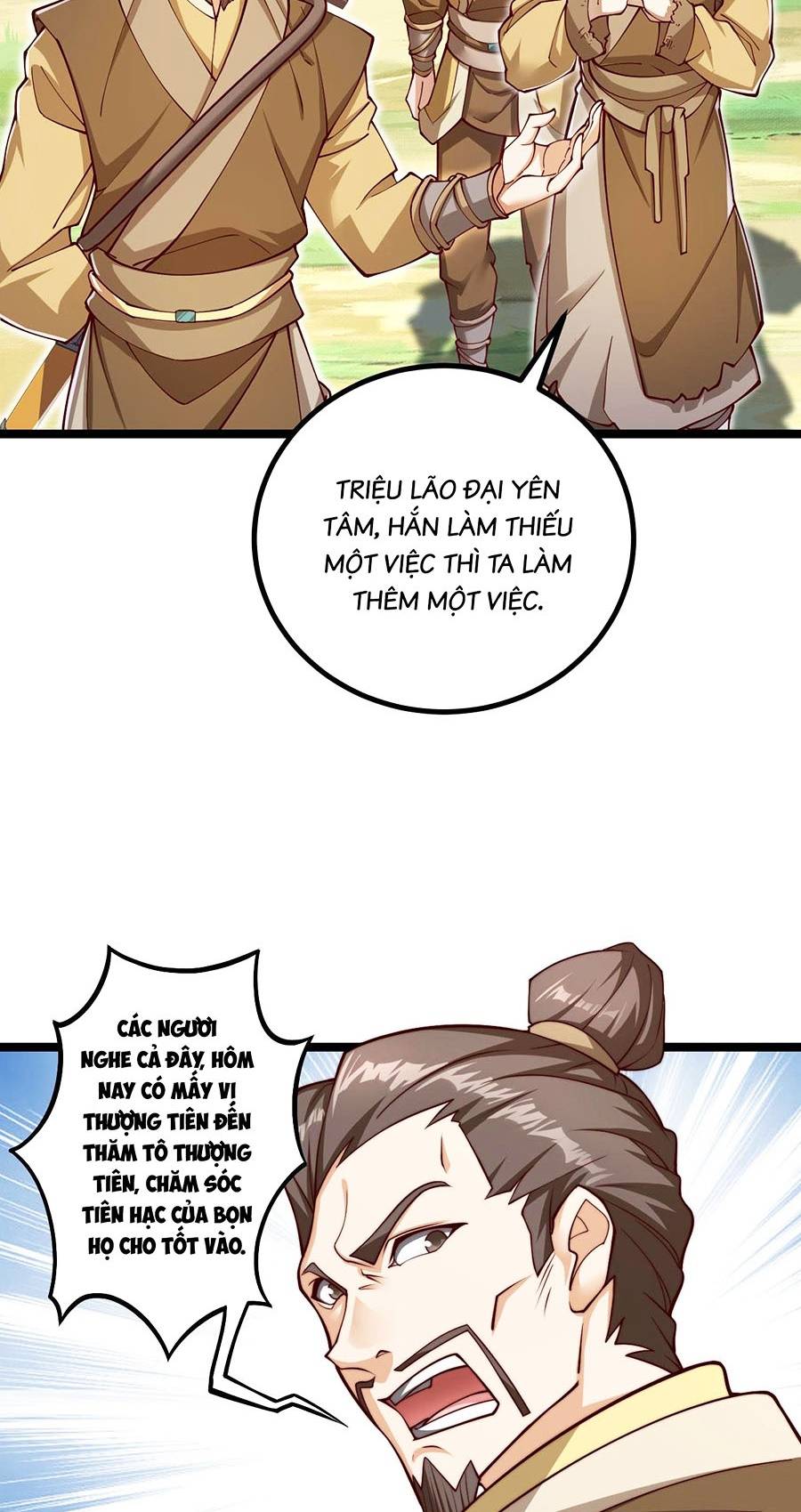 Thiên Đạo Bất Công: Chapter 3
