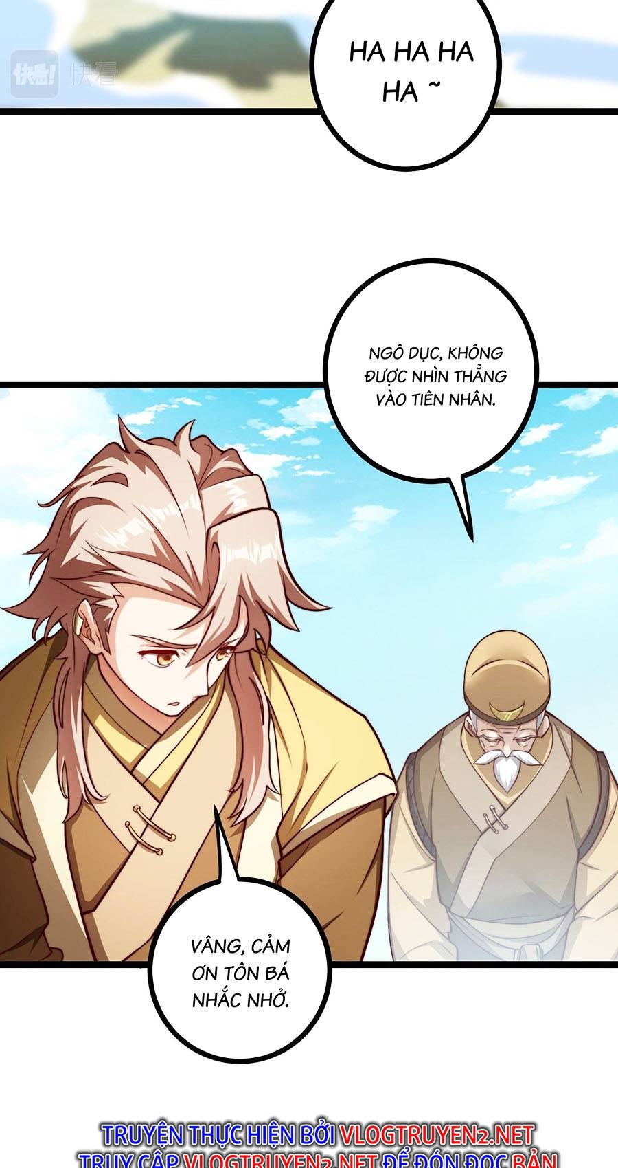 Thiên Đạo Bất Công: Chapter 3