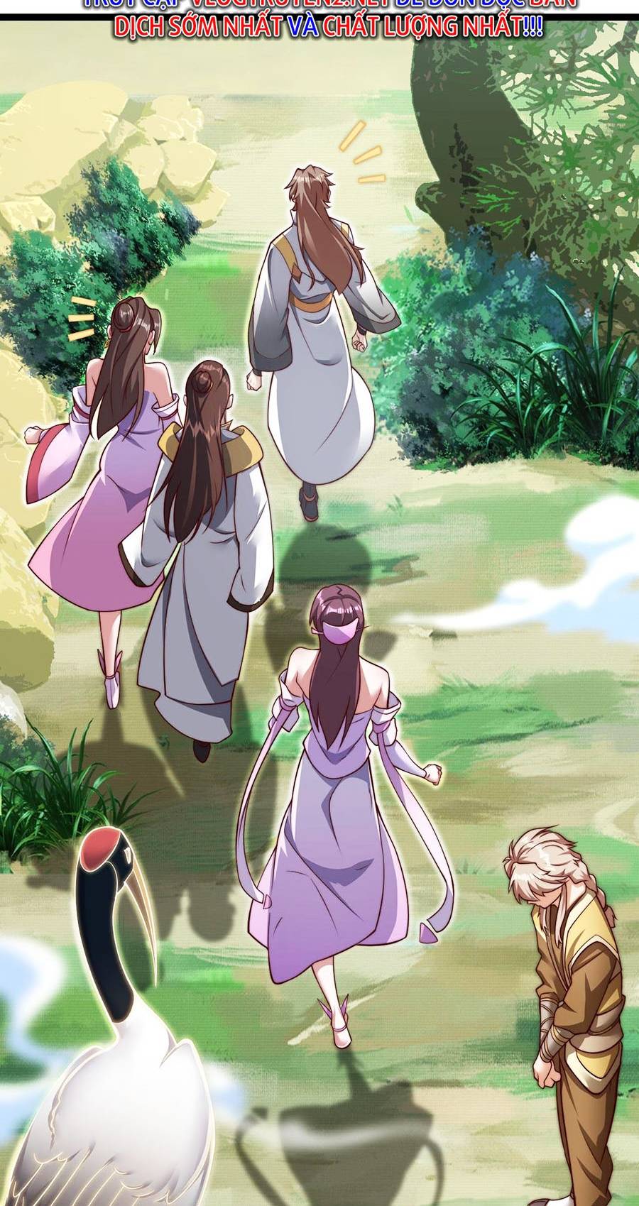 Thiên Đạo Bất Công: Chapter 3