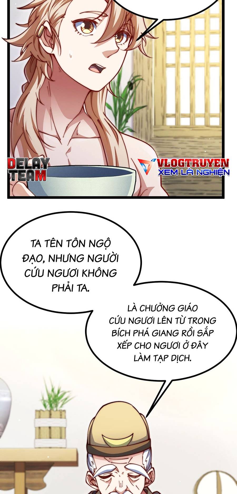 Thiên Đạo Bất Công: Chapter 3