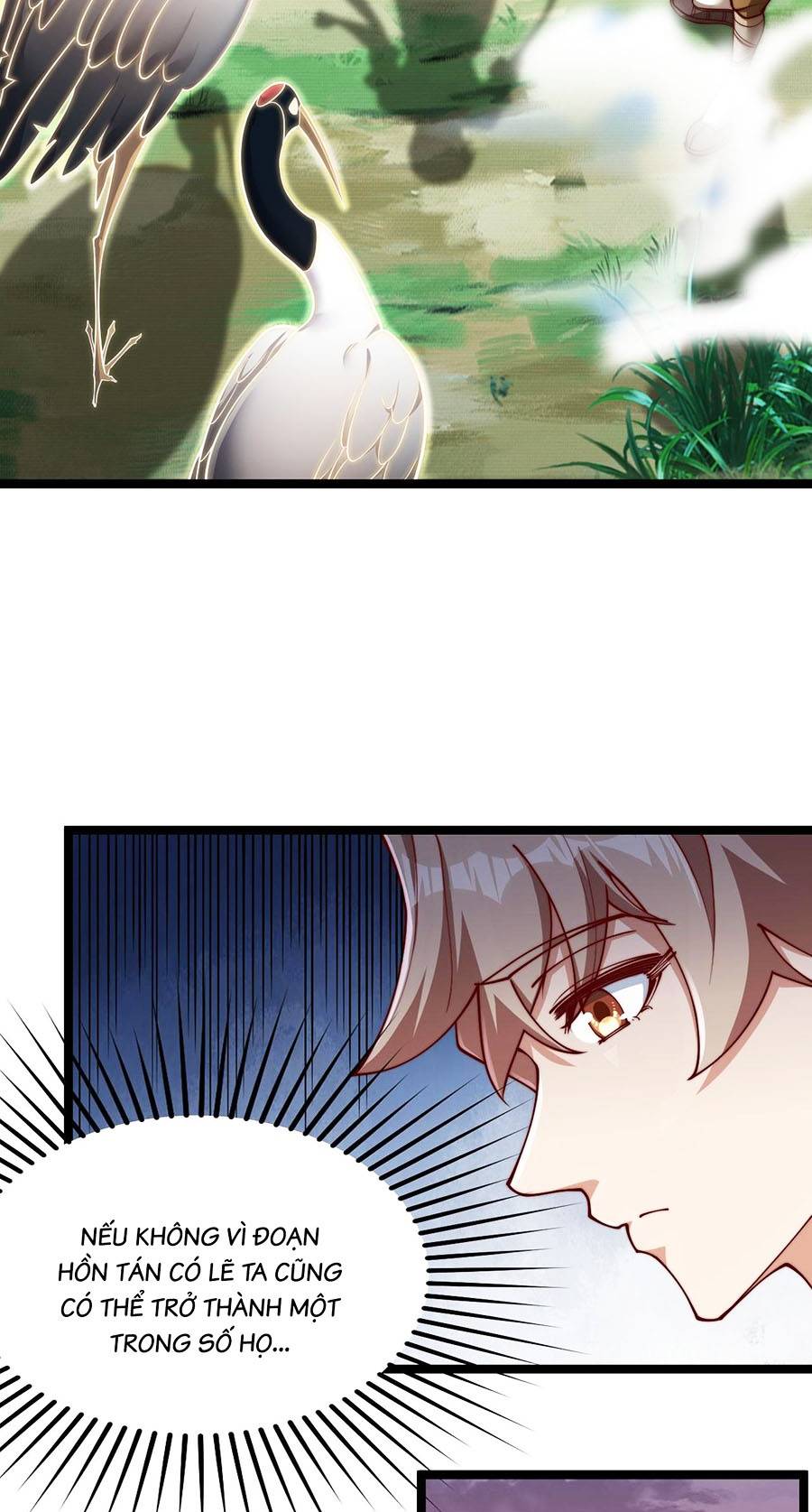 Thiên Đạo Bất Công: Chapter 3
