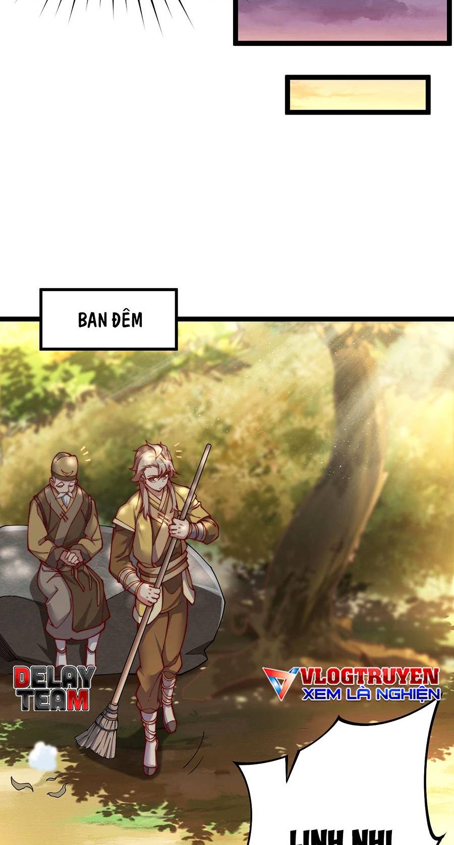 Thiên Đạo Bất Công: Chapter 3