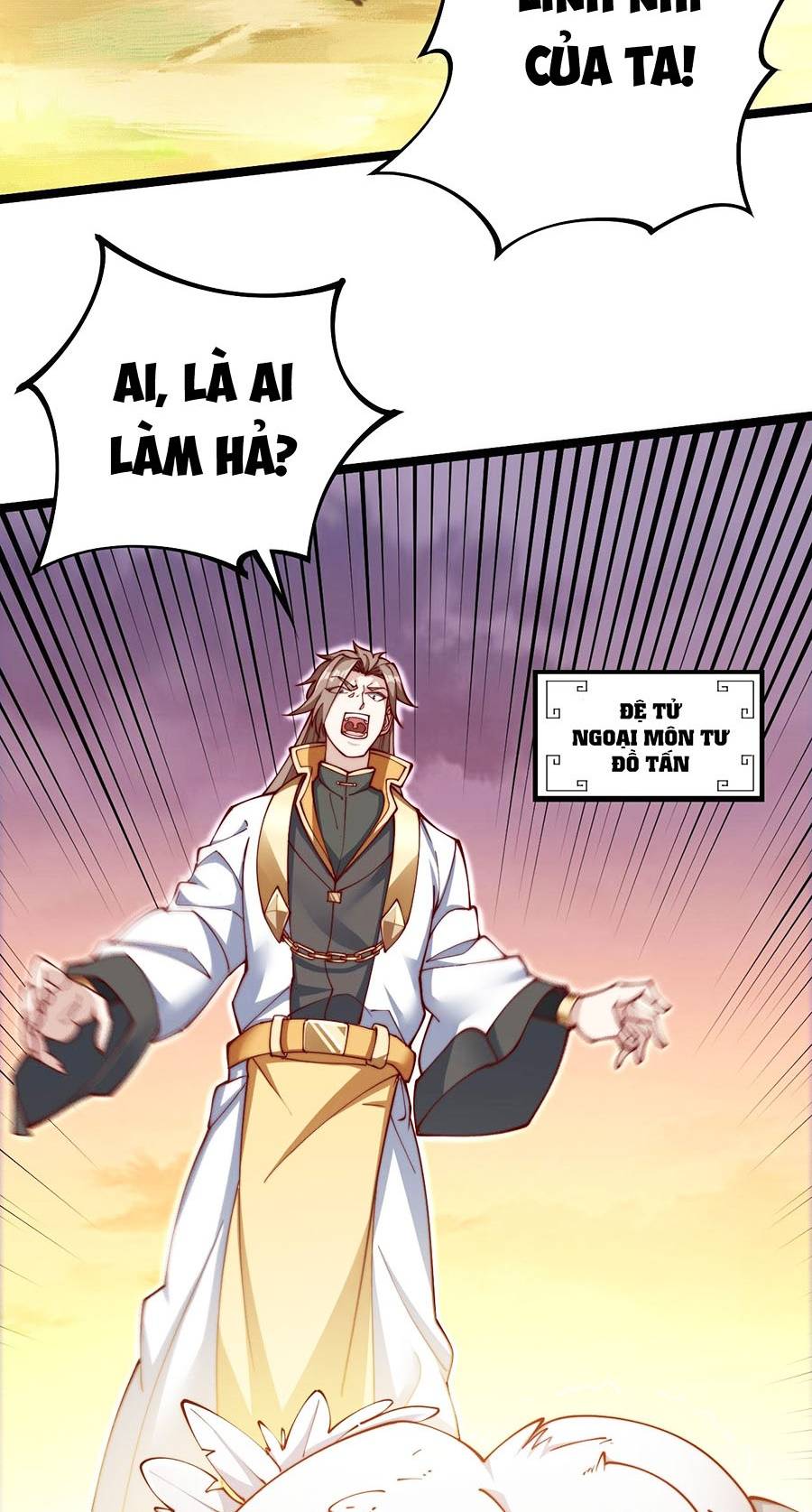 Thiên Đạo Bất Công: Chapter 3