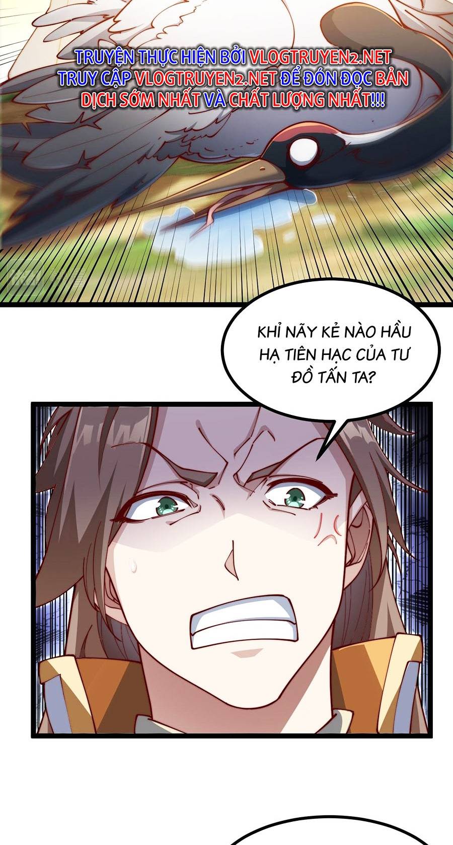 Thiên Đạo Bất Công: Chapter 3
