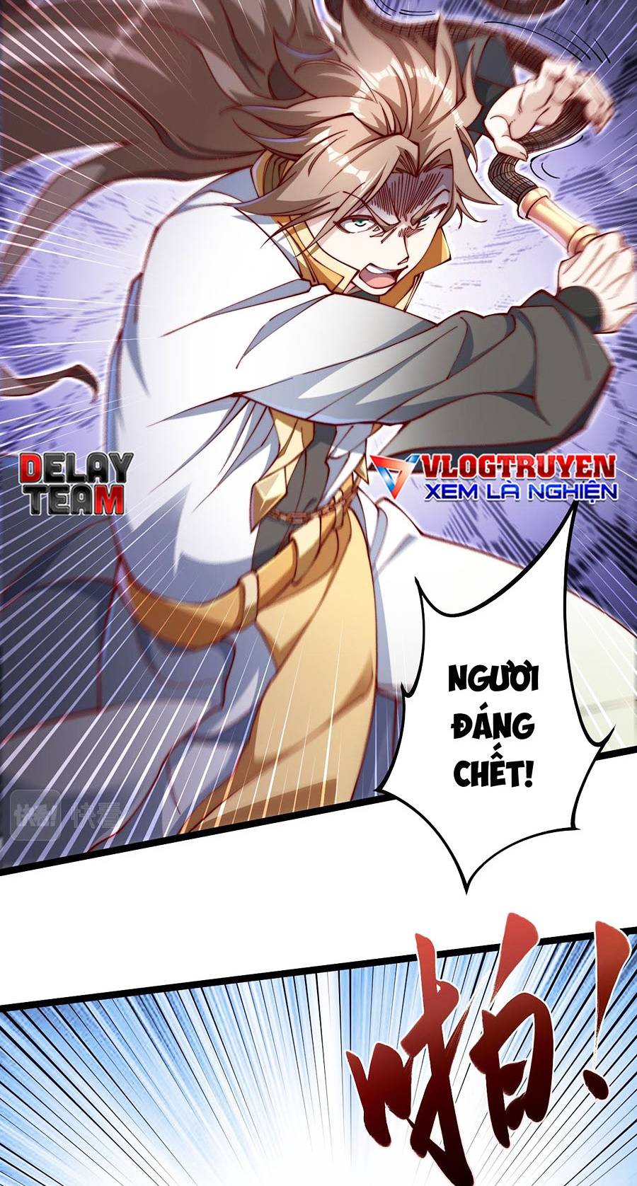 Thiên Đạo Bất Công: Chapter 3