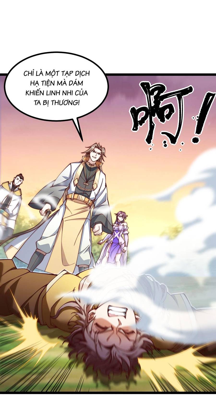 Thiên Đạo Bất Công: Chapter 3