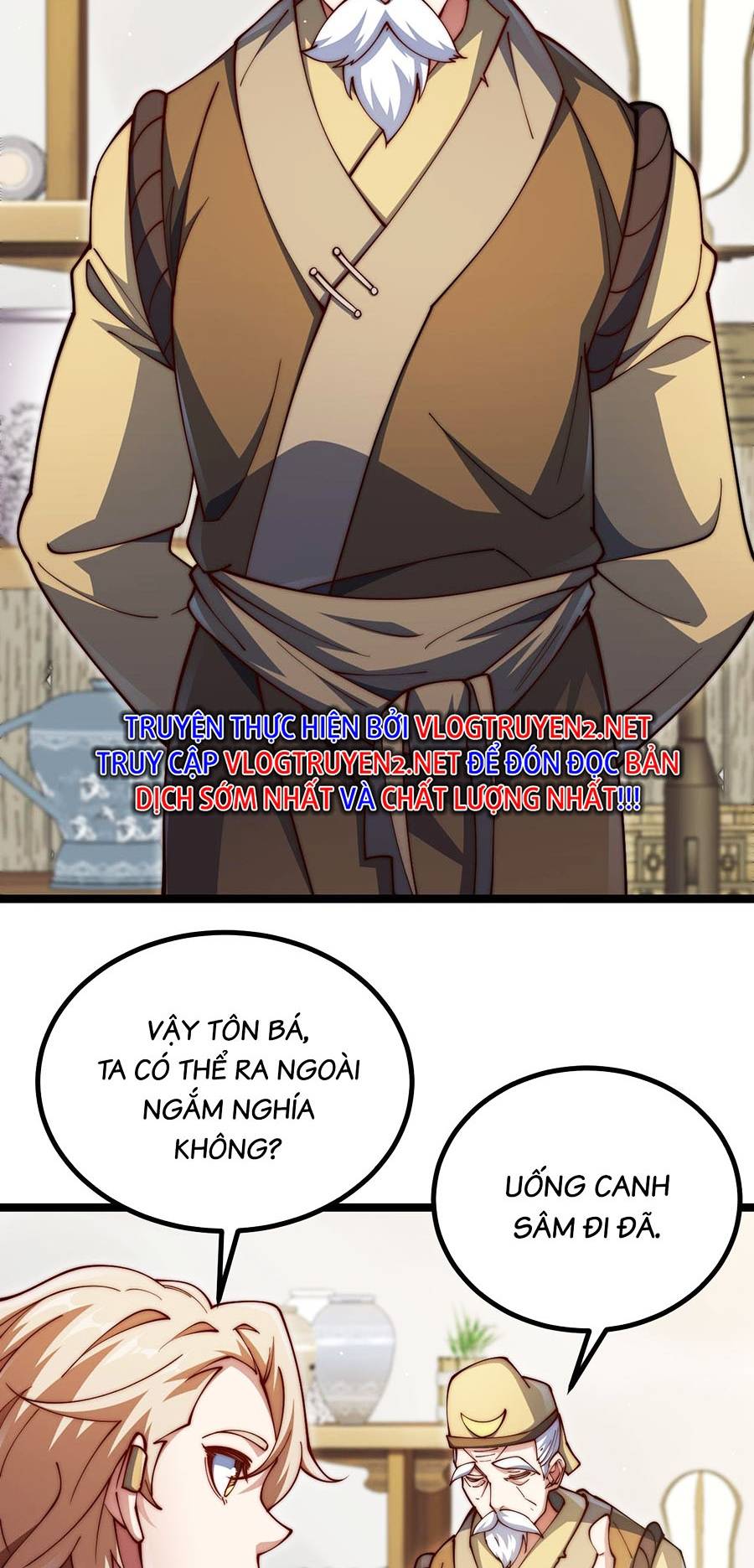 Thiên Đạo Bất Công: Chapter 3