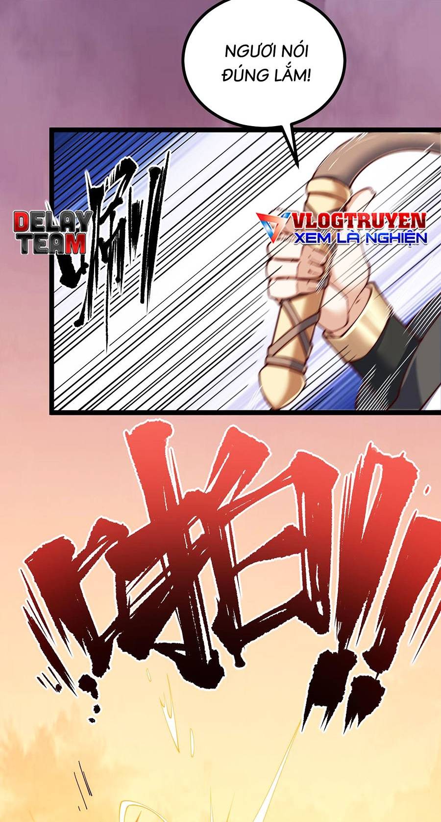 Thiên Đạo Bất Công: Chapter 3